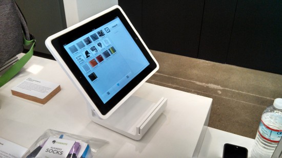 Square Stand POS
