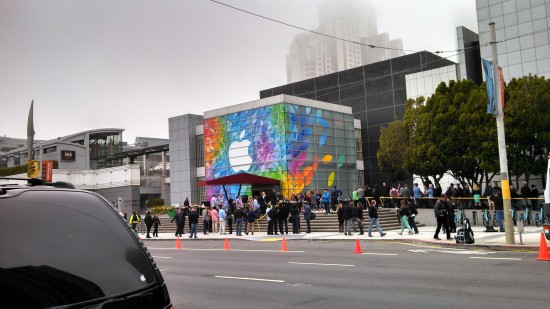 Apple Special Event October 2013