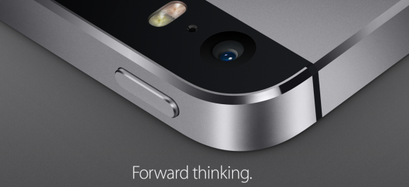 Apple iPhone 5s - Forward Thinking