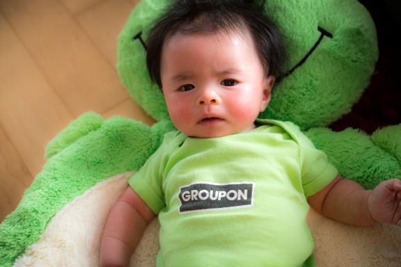 Groupon Baby