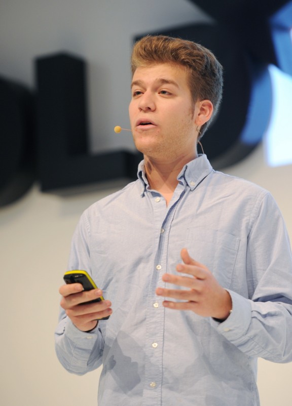 Zach Sims, Founder, Codecademy