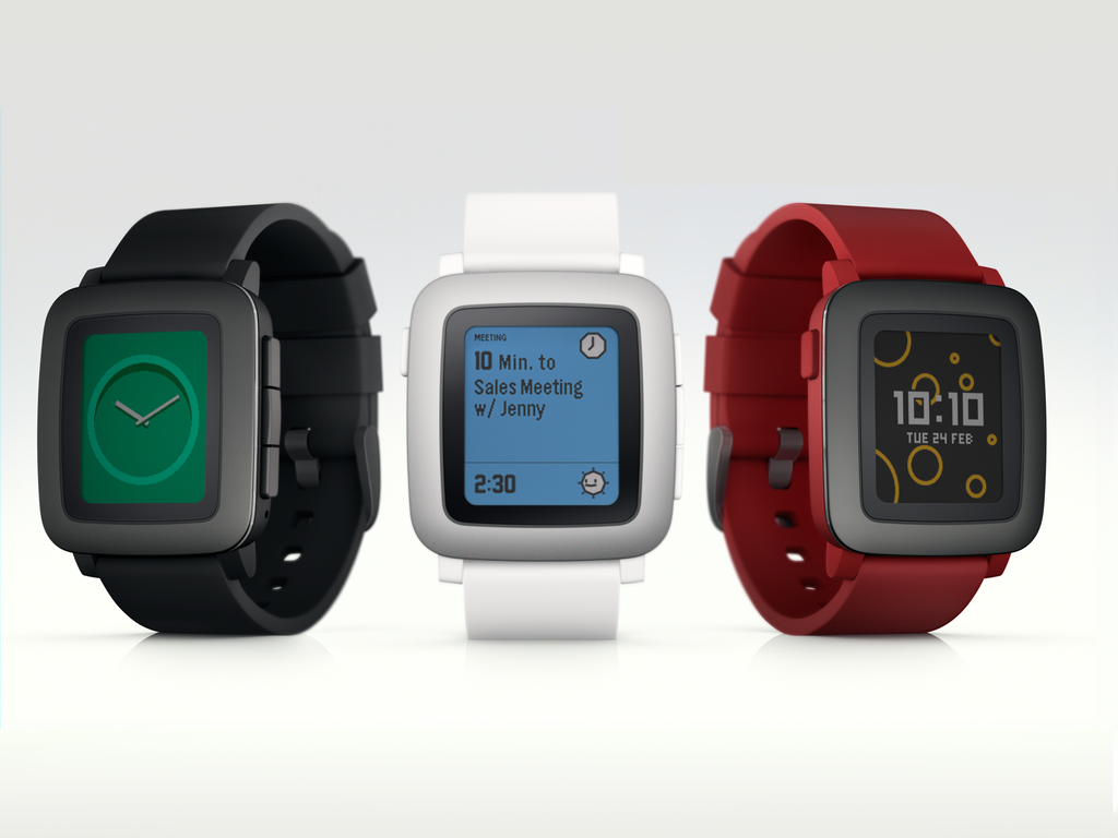 pebble time 3
