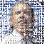 Obama Mosaic