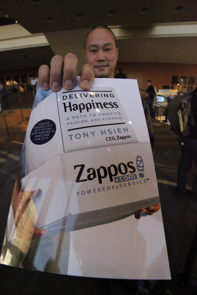 zappos MR JAMIE