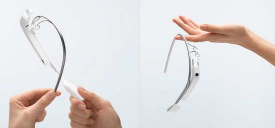 Google Glass - strong and tight