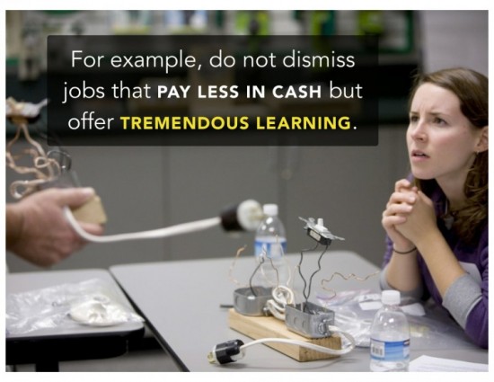 Less Paying Jobs