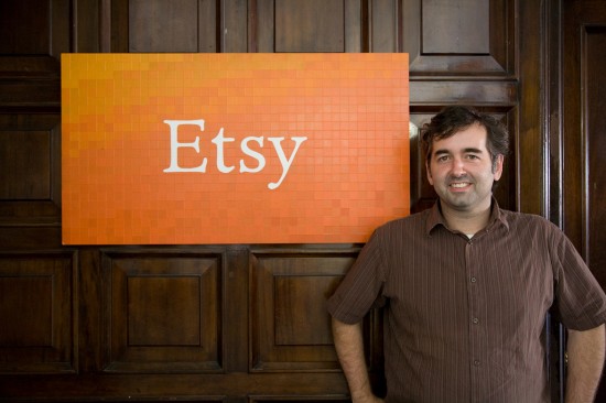Chad Dickerson, CEO, Etsy