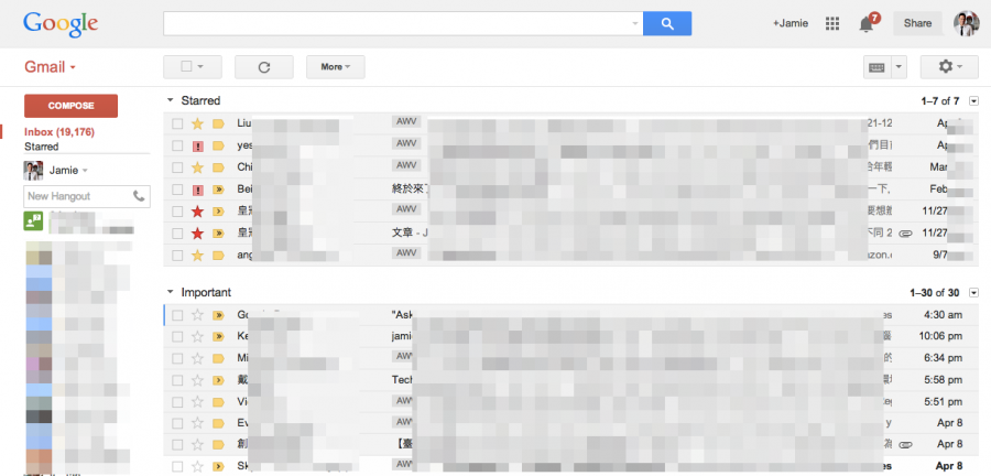 Carter Inbox 幫助我奪回 Email 收件匣主控權的四個策略 | MR JAMIE