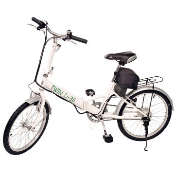 電動腳踏車