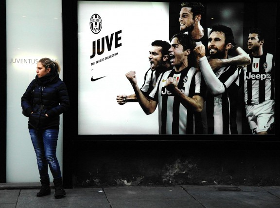 Nike Juve Ad