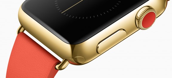 Apple Watch Edition Gold