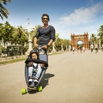 Quinny Longboardstroller